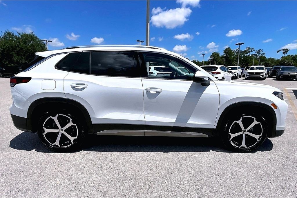 Certified 2026 Volkswagen Tiguan 2.0T SE SUV