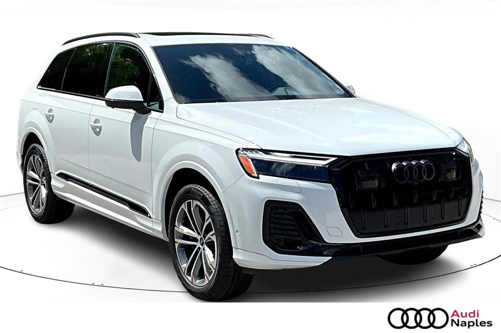 New 2026 Audi Q7 45 Premium SUV