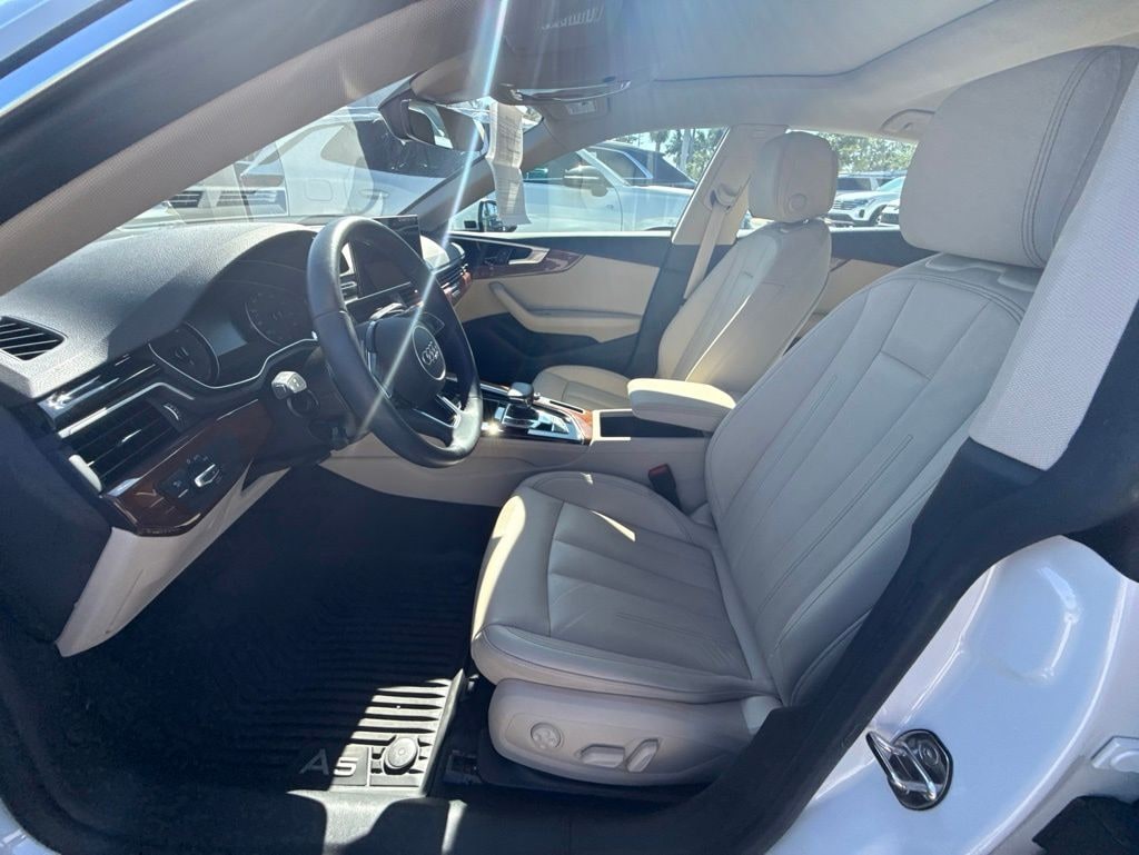 Certified 2023 Audi A5 Premium Hatchback