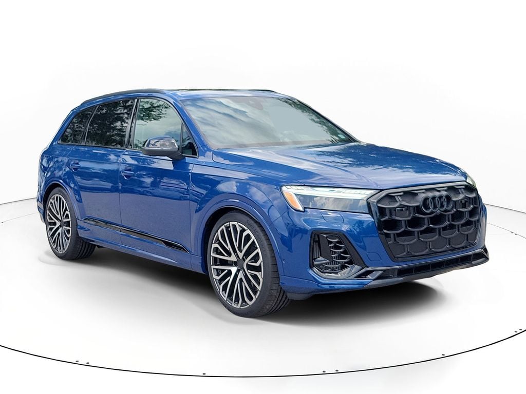 2026 Audi SQ7 Prestige quattro Tiptronic's photo
