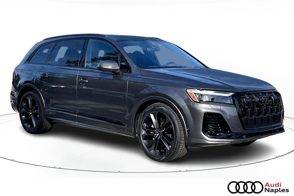 2026 Audi Q7 Premium Plus's photo