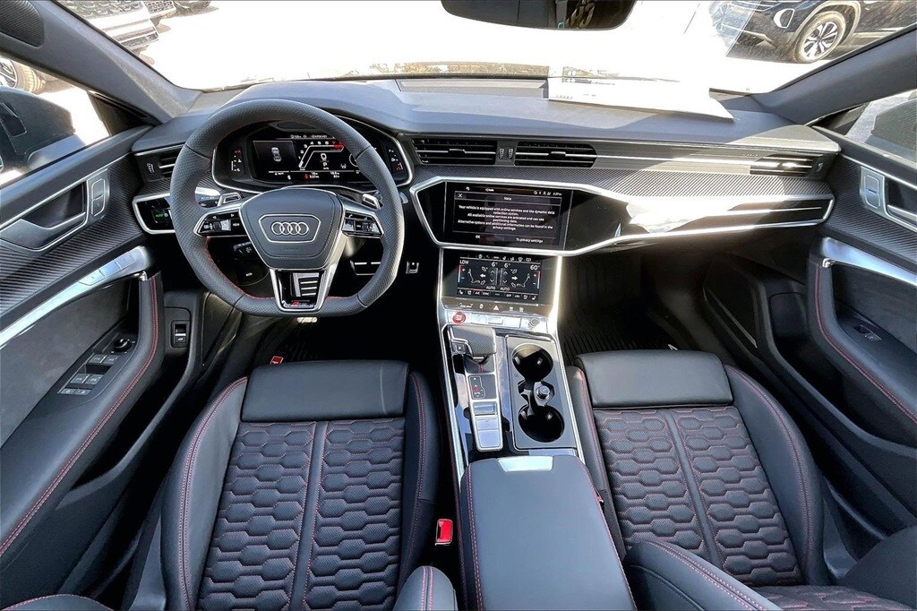 2026 Audi RS 7 Performance Base photo 3