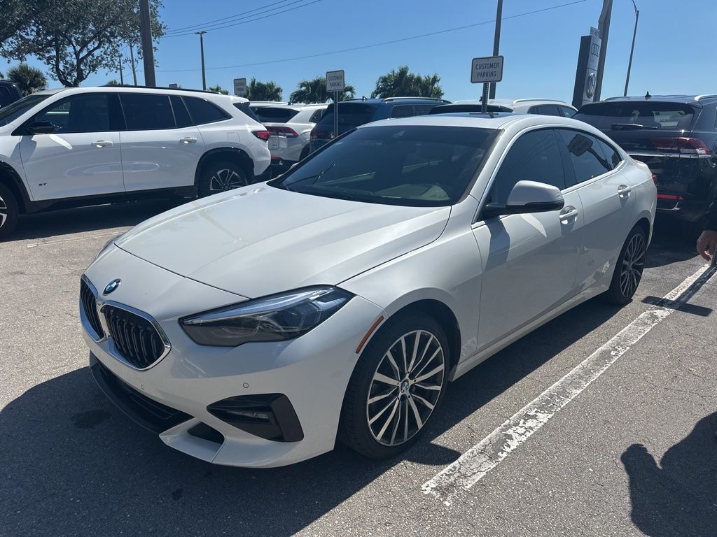 2021 BMW 2 Series 228i sDrive Gran Coupe's photo