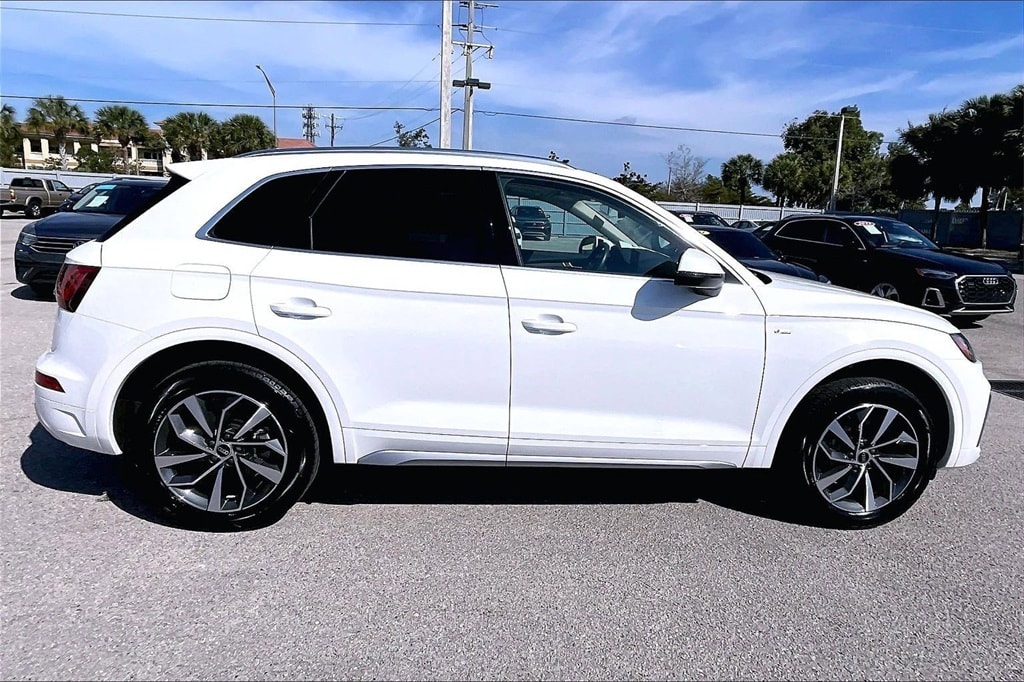 Certified 2023 Audi Q5 45 S Line Premium SUV