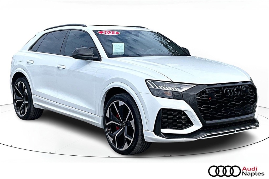 2024 Audi RS Q8 Base's photo
