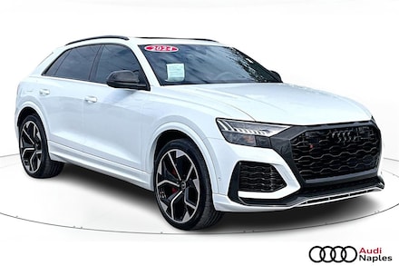 2024 Audi RS Q8 4.0T SUV