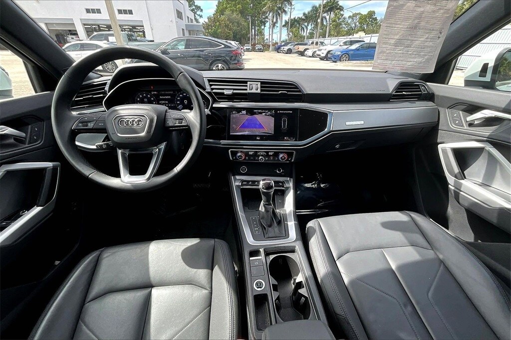 Certified 2024 Audi Q3 Premium SUV