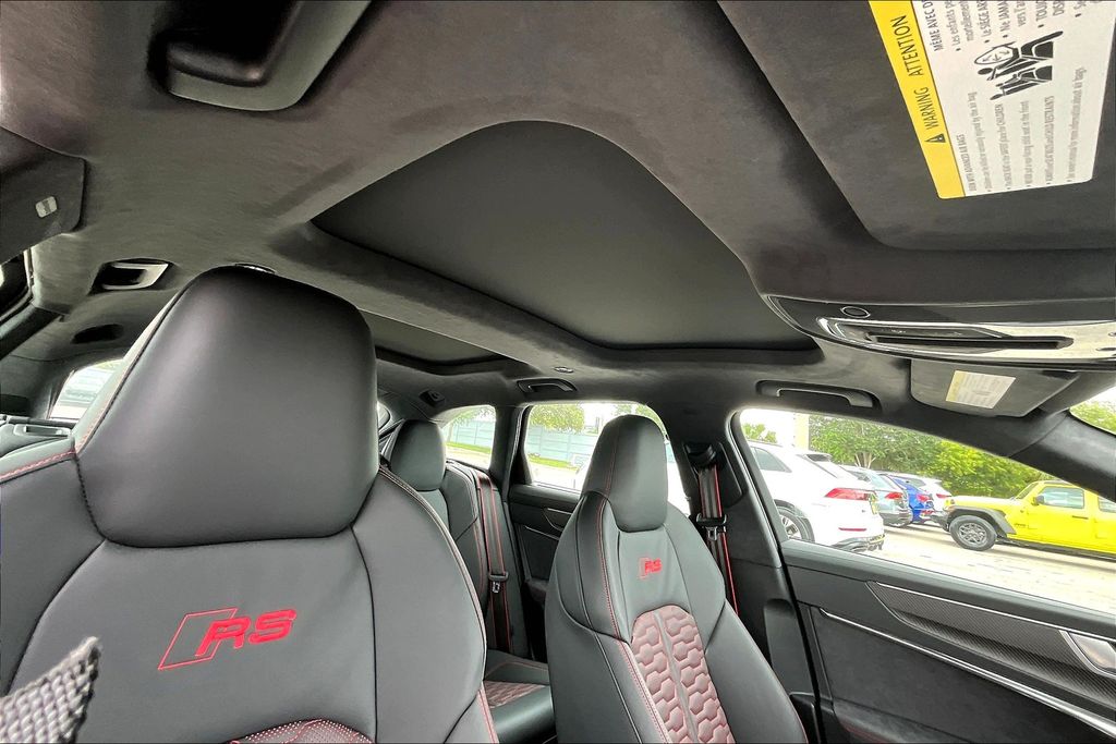 2026 Audi RS 6 Avant Base - Photo 21