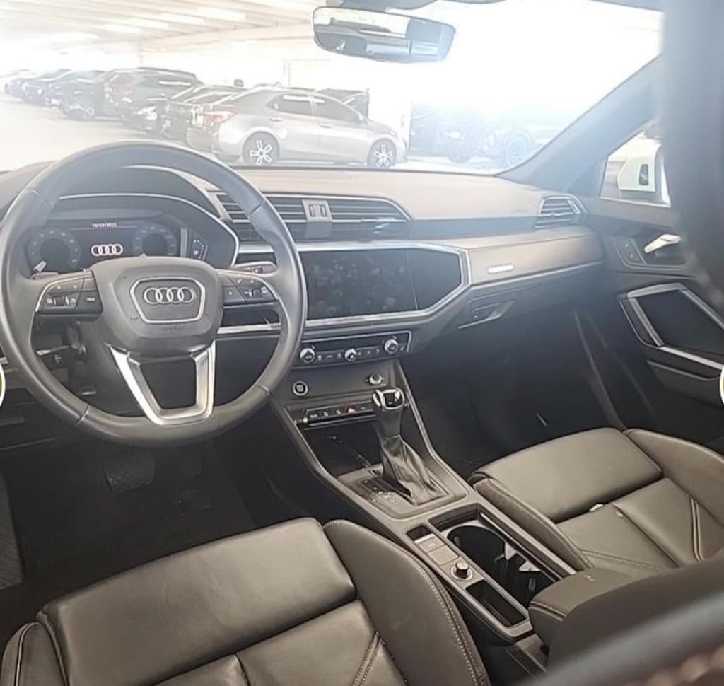 Certified 2023 Audi Q3 Premium SUV