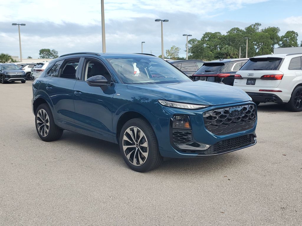 2026 Audi Q3 S line quattro's photo