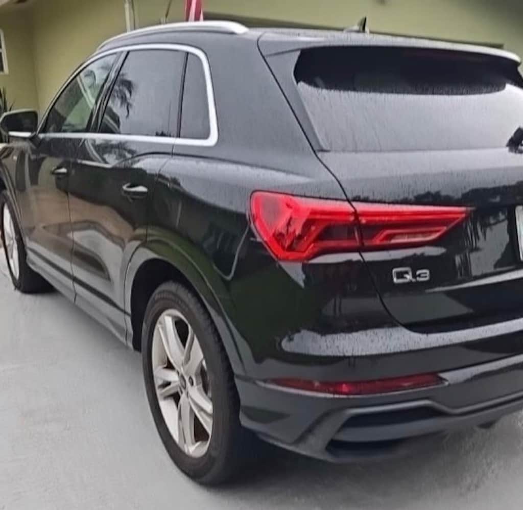 Certified 2023 Audi Q3 Premium SUV