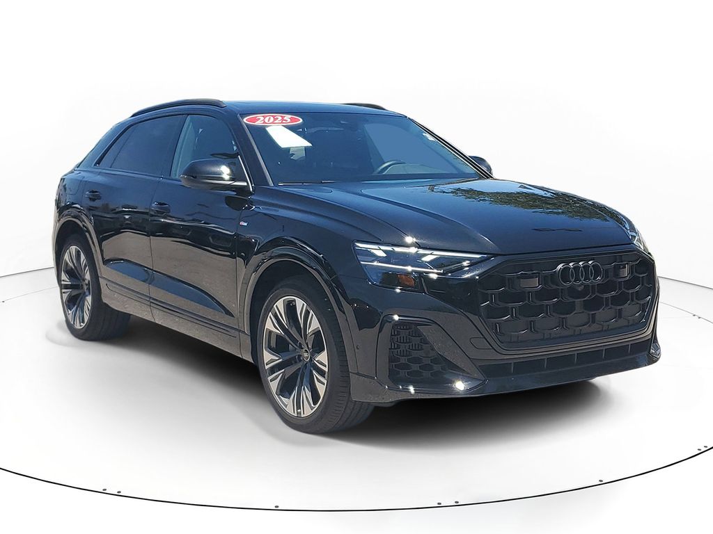 2025 Audi Q8 55 Premium Plus Tiptonic quattro's photo