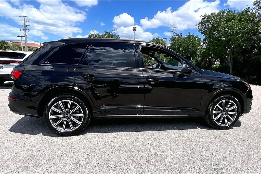 Certified 2023 Audi Q7 45 Premium Plus SUV