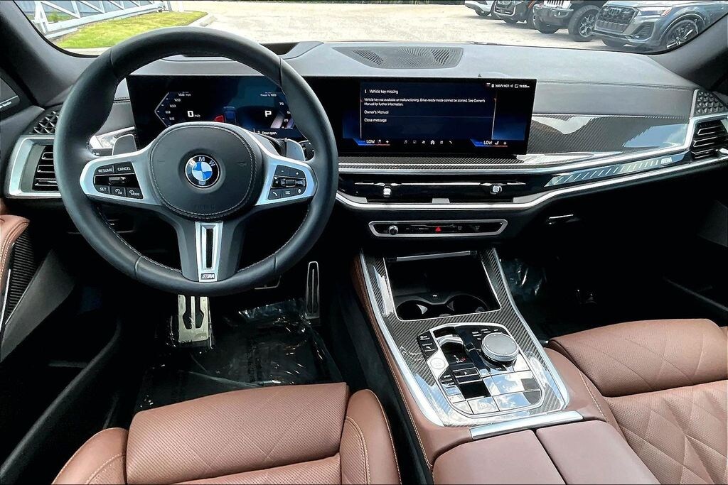 Used 2026 BMW X5 M60i SUV