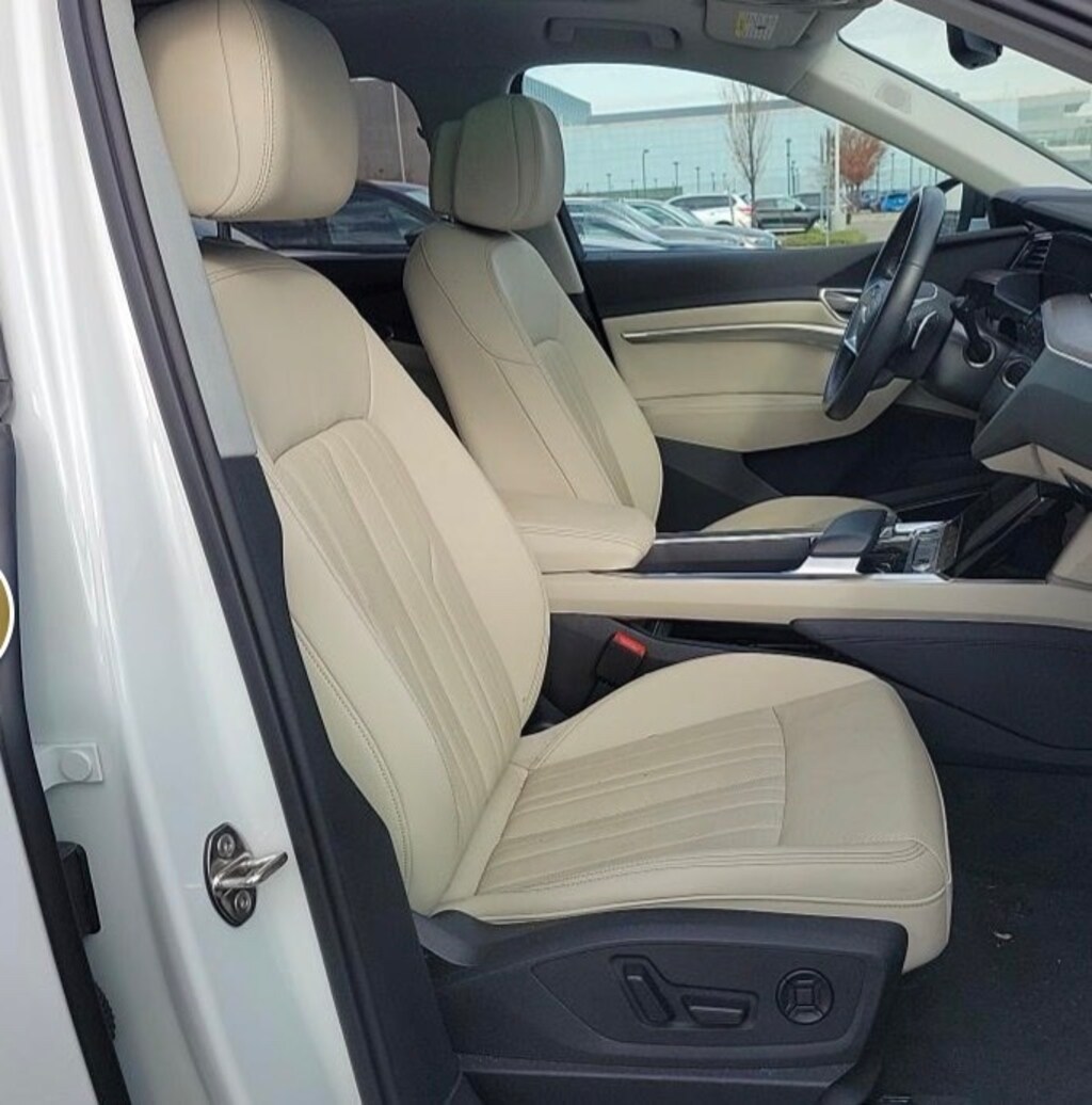 Used 2024 Audi Q8 e-tron Premium Plus SUV