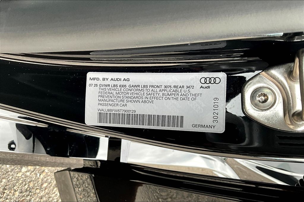 2026 Audi RS e-tron GT Performance Base - Photo 29