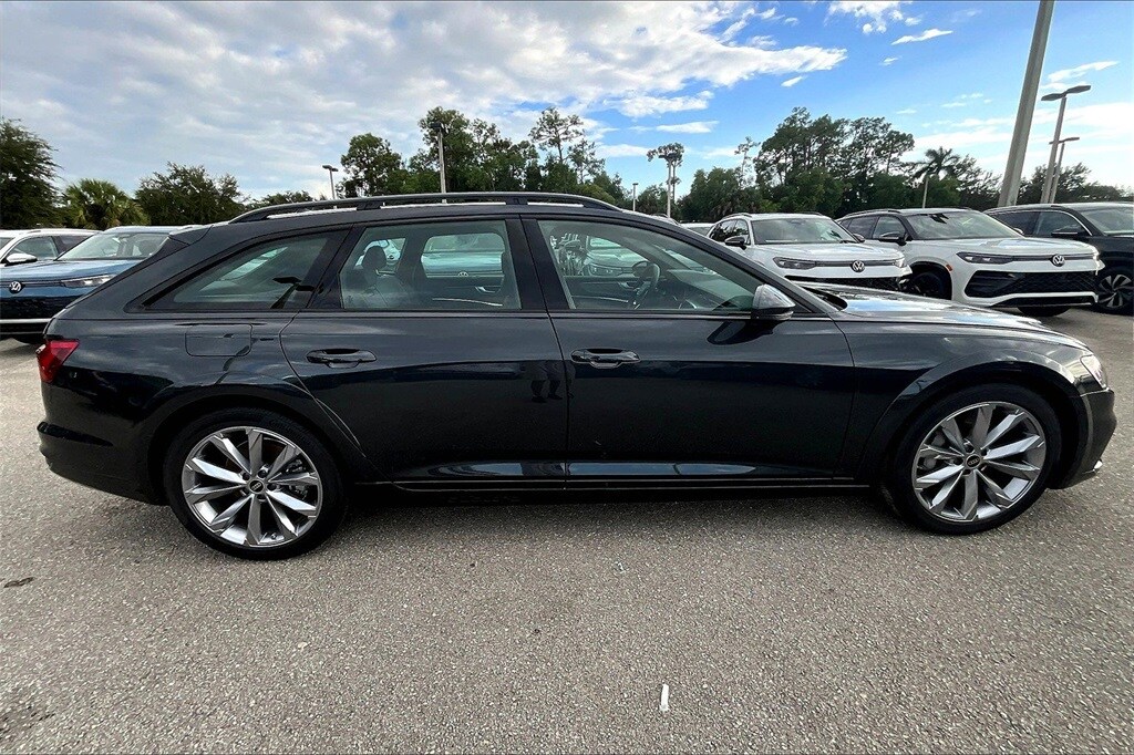 New 2026 Audi A6 allroad 55 Prestige Wagon