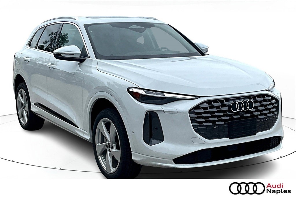 2025 Audi New Q5 Premium Plus's photo