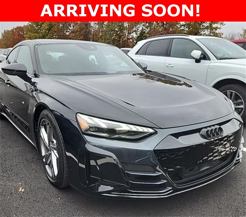 2023 Audi e-tron GT Premium Plus's photo