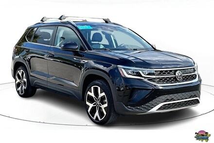 2022 Volkswagen Taos 1.5T SEL SUV