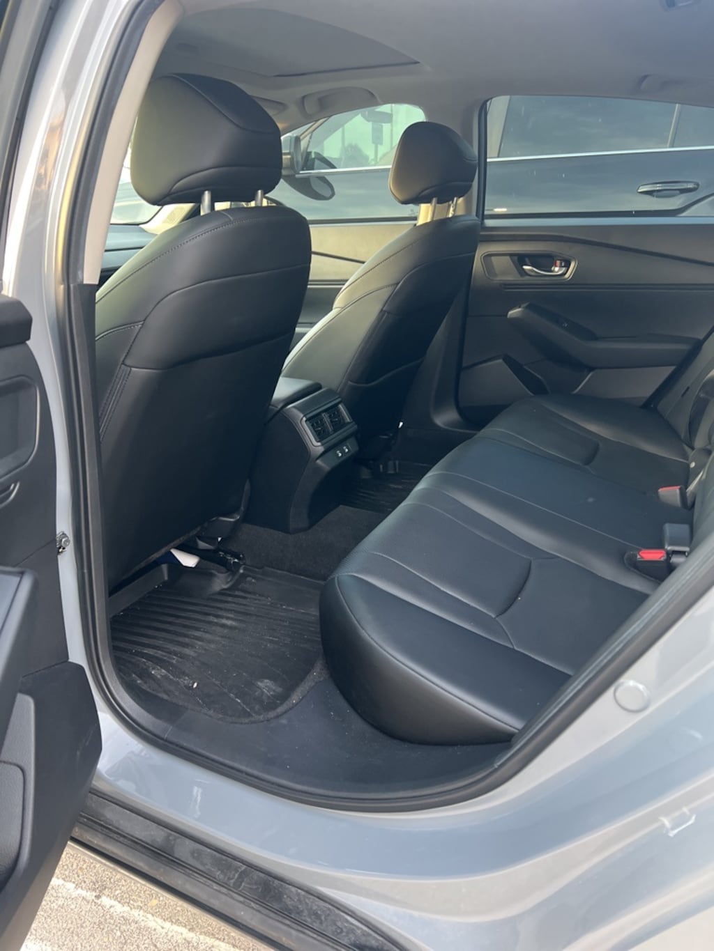 Used 2024 Honda Accord Hybrid EX-L Sedan