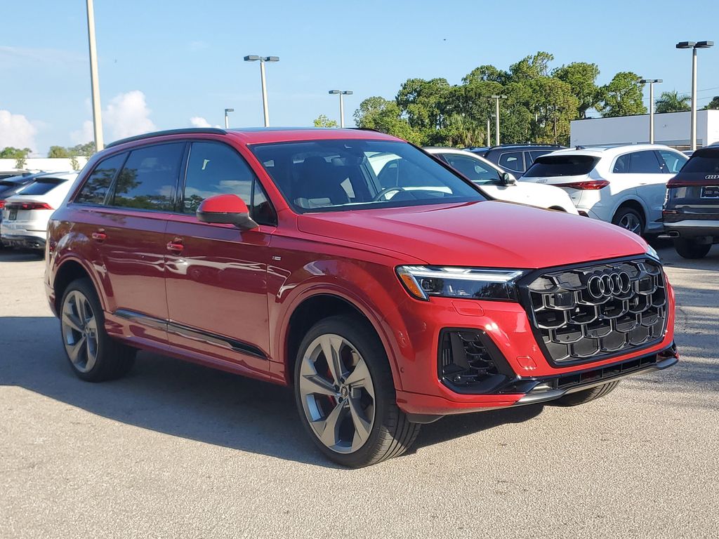 2026 Audi Q7 55 Prestige quattro Tiptronic's photo