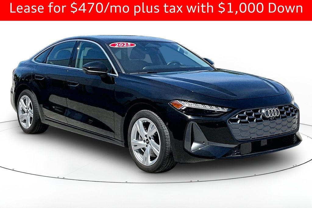 Certified 2025 Audi A5 2.0T Premium Plus Hatchback