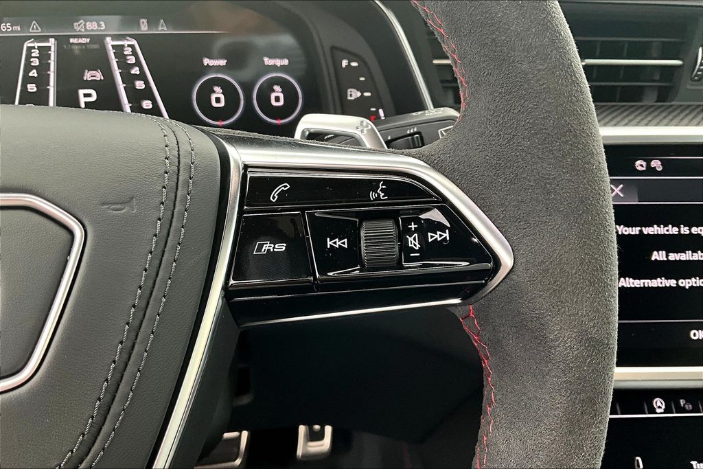 2026 Audi RS 6 Avant Base - Photo 25