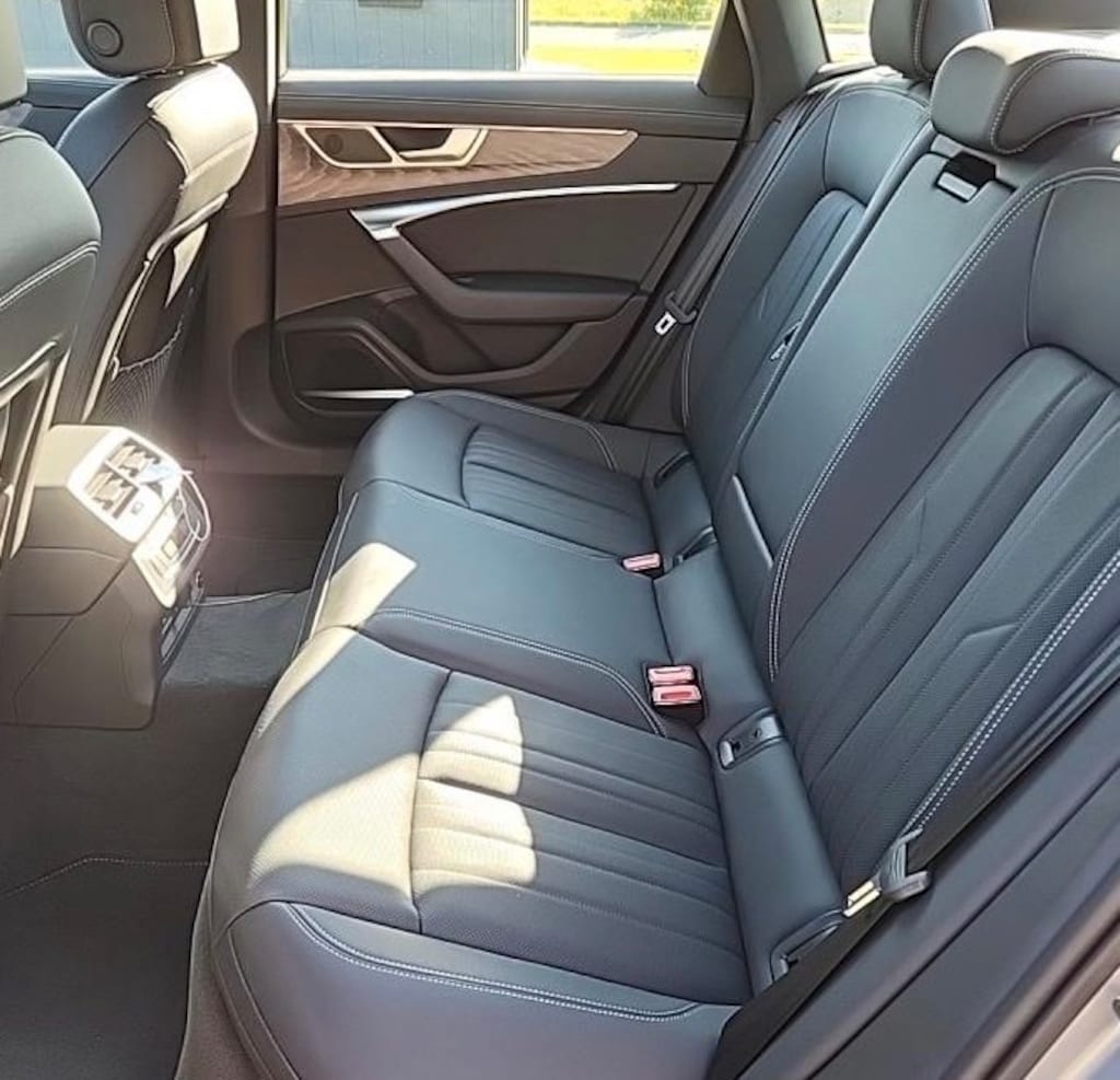 Certified 2025 Audi A6 3.0T Premium Sedan