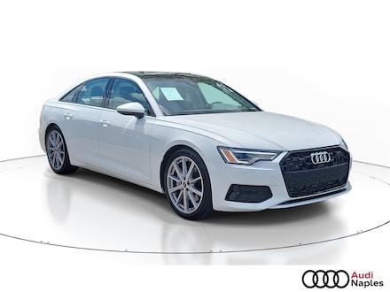 2025 Audi A6 45 Premium Plus Sedan