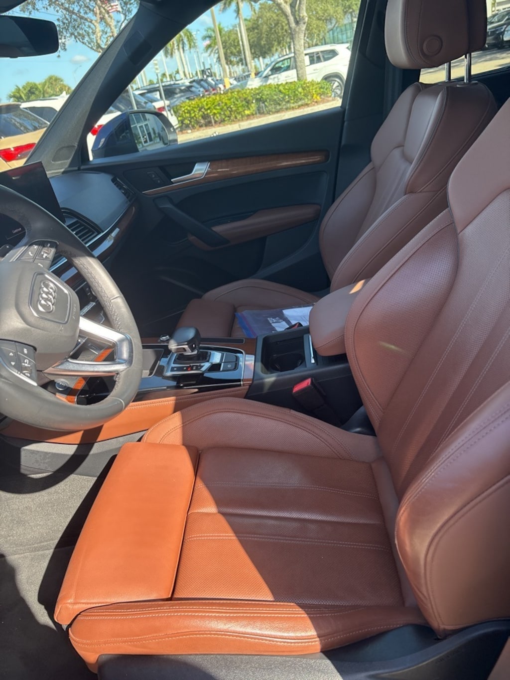 Certified 2021 Audi Q5 45 Premium Plus SUV