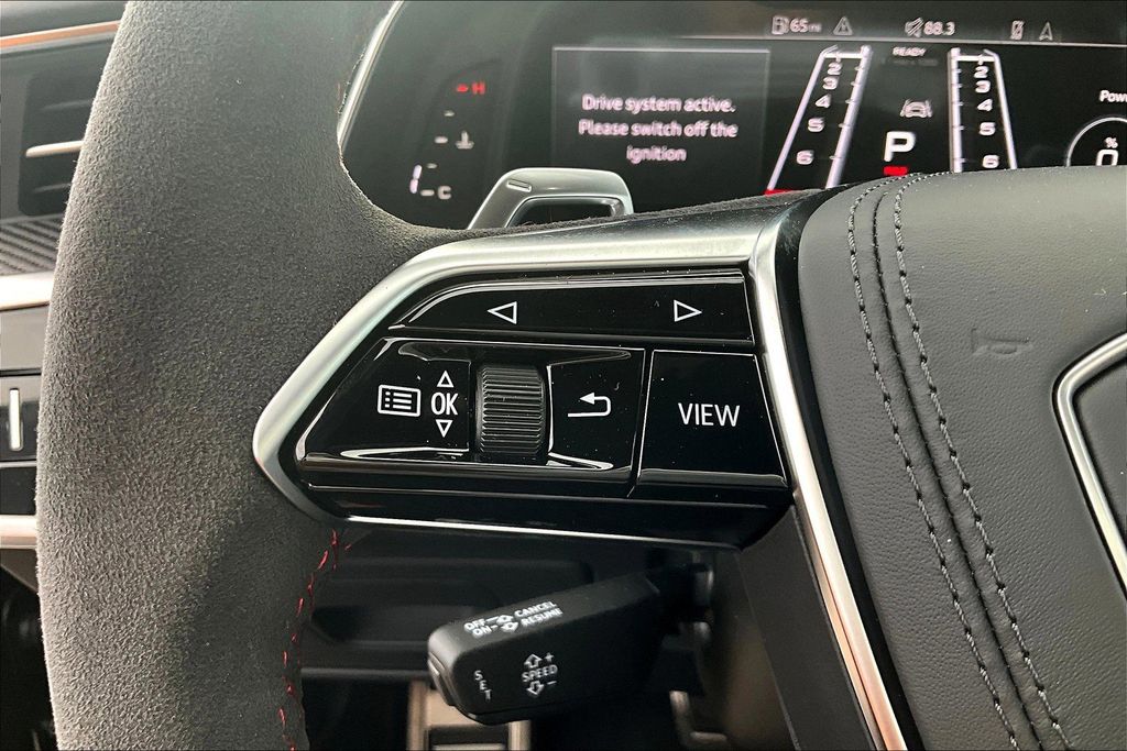 2026 Audi RS 6 Avant Base - Photo 24