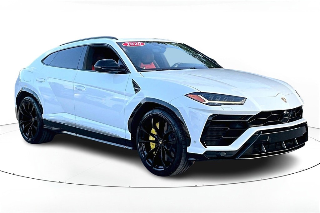 2020 Lamborghini Urus Base's photo