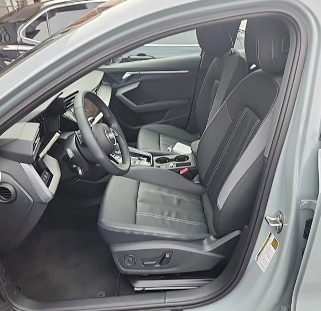 Certified 2025 Audi A3 40 Premium Sedan