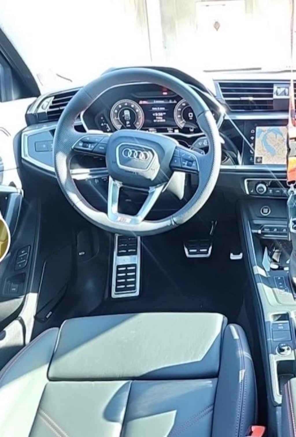 Certified 2025 Audi Q3 Premium Plus SUV