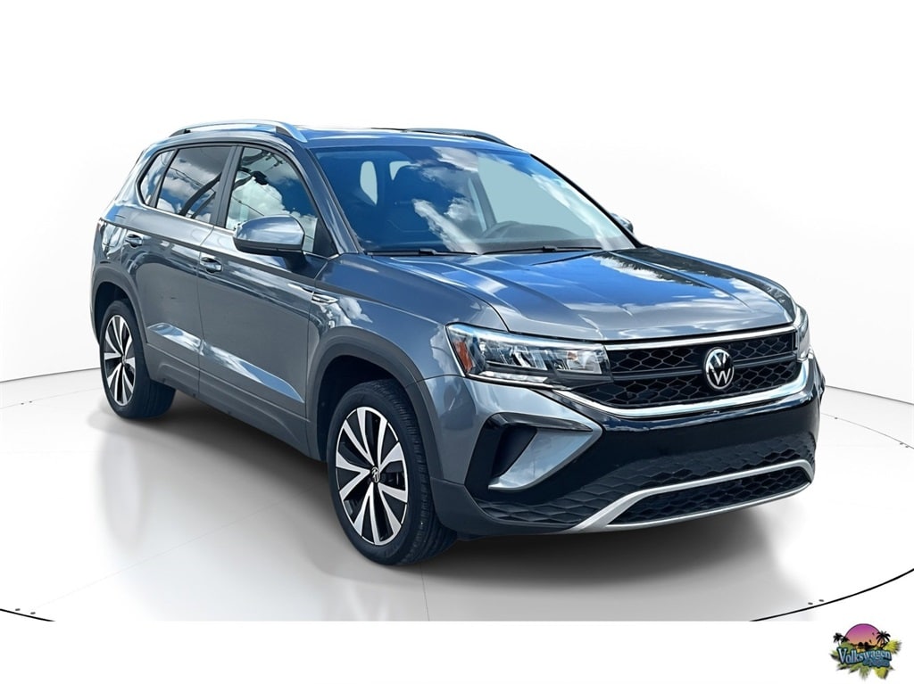 2023 Volkswagen Taos