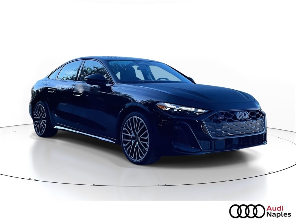 2025 Audi S4 Premium Plus's photo