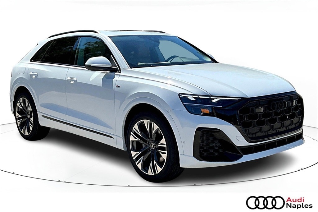 New 2026 Audi Q8 55 Premium Plus SUV