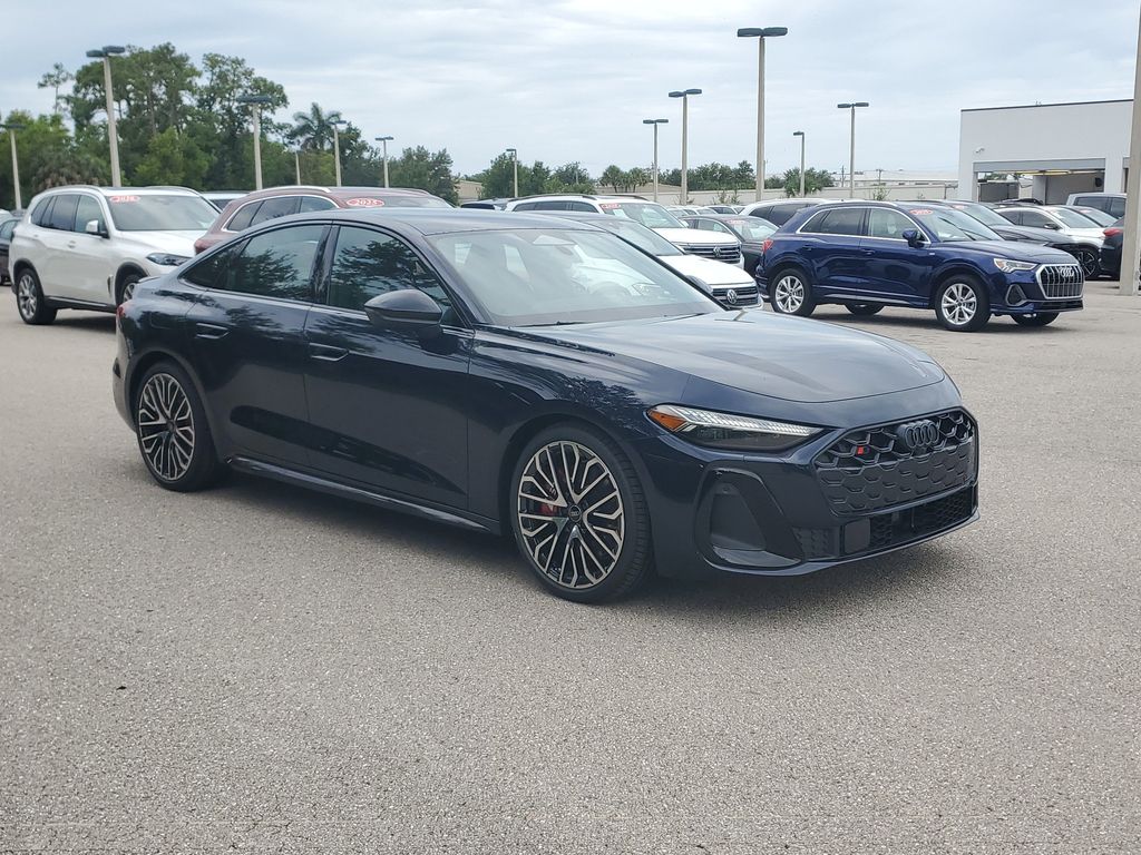 2026 Audi S5 Premium Plus quattro S tronic's photo
