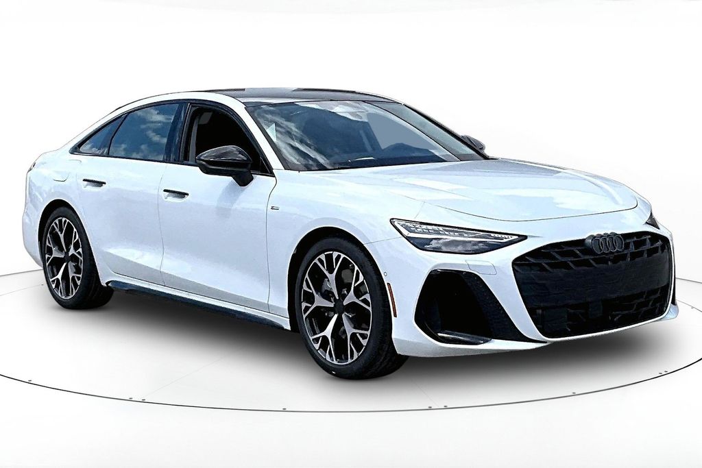 2026 Audi A6 Prestige quattro S tronic's photo