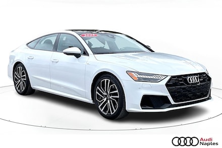 2025 Audi A7 55 Premium Plus Hatchback