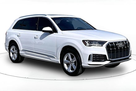 2023 Audi Q7 45 Premium Plus SUV