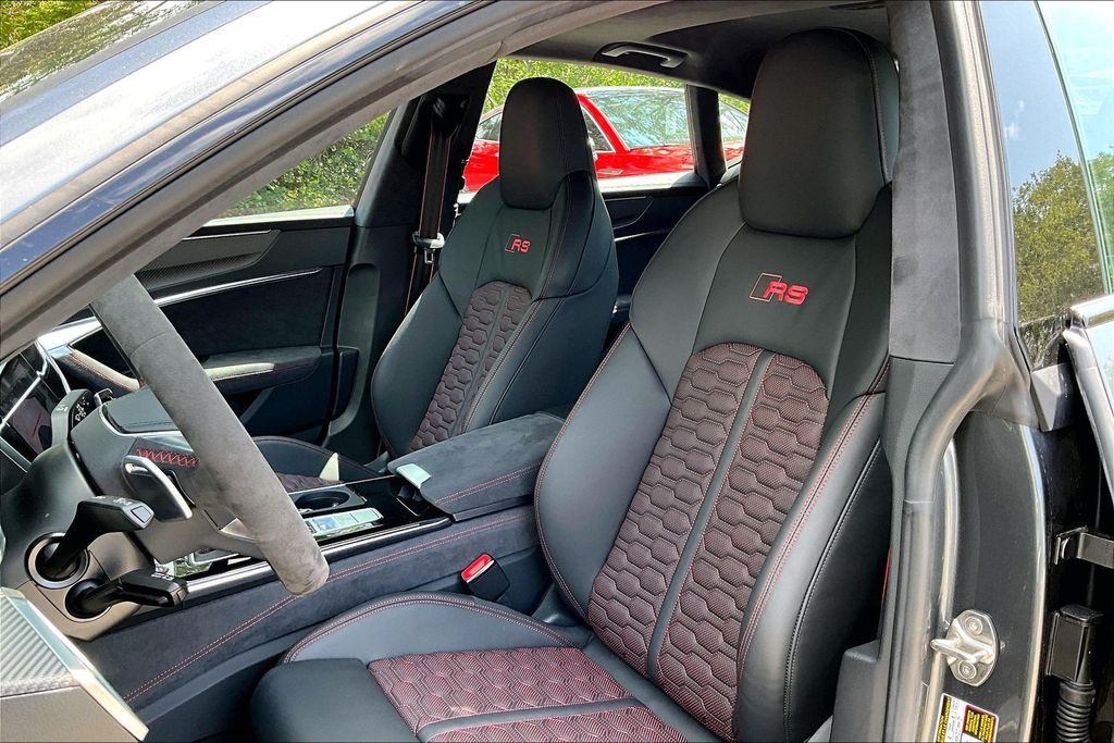 2026 Audi RS 7 Base - Photo 21