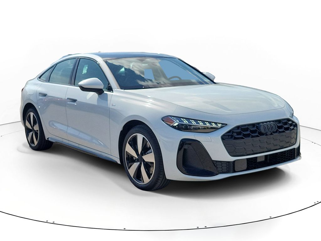 2026 Audi A5 Premium Plus quattro S tronic's photo