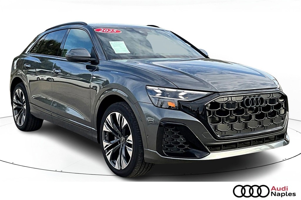 2025 Audi Q8 Prestige's photo