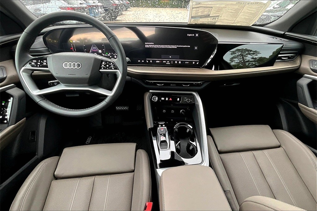 New 2025 Audi All-new Q5 2.0T Premium Plus SUV