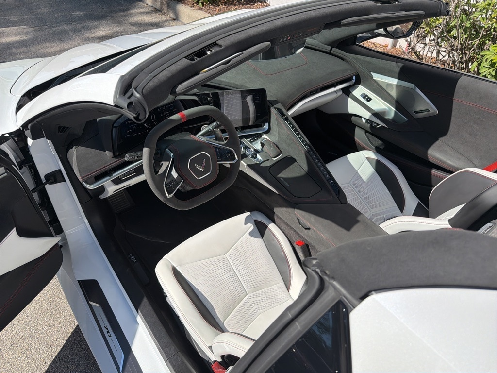 Used 2023 Chevrolet Corvette Stingray Stingray Convertible