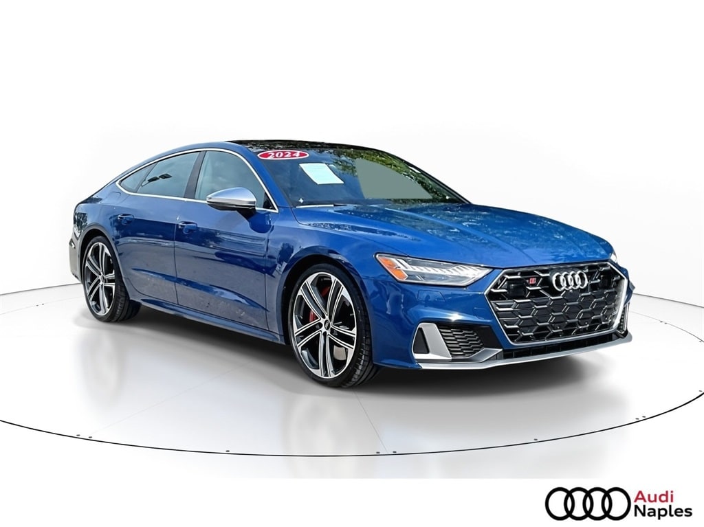 2024 Audi S7 Prestige's photo