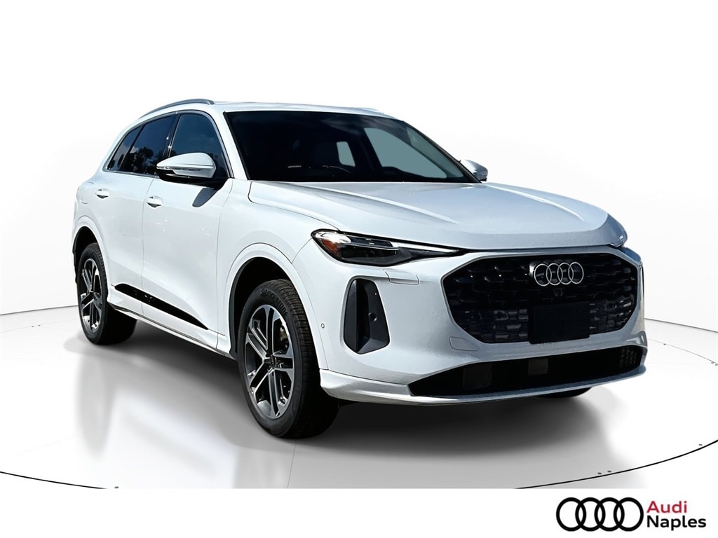 2025 Audi New Q5 Premium Plus's photo