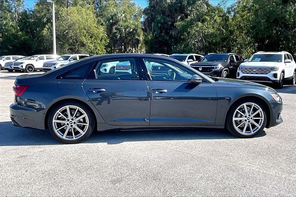 Certified 2025 Audi A6 45 Premium Plus Sedan